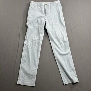 POLO Ralph Lauren Youth Boys Blue Chino Pants Size 12